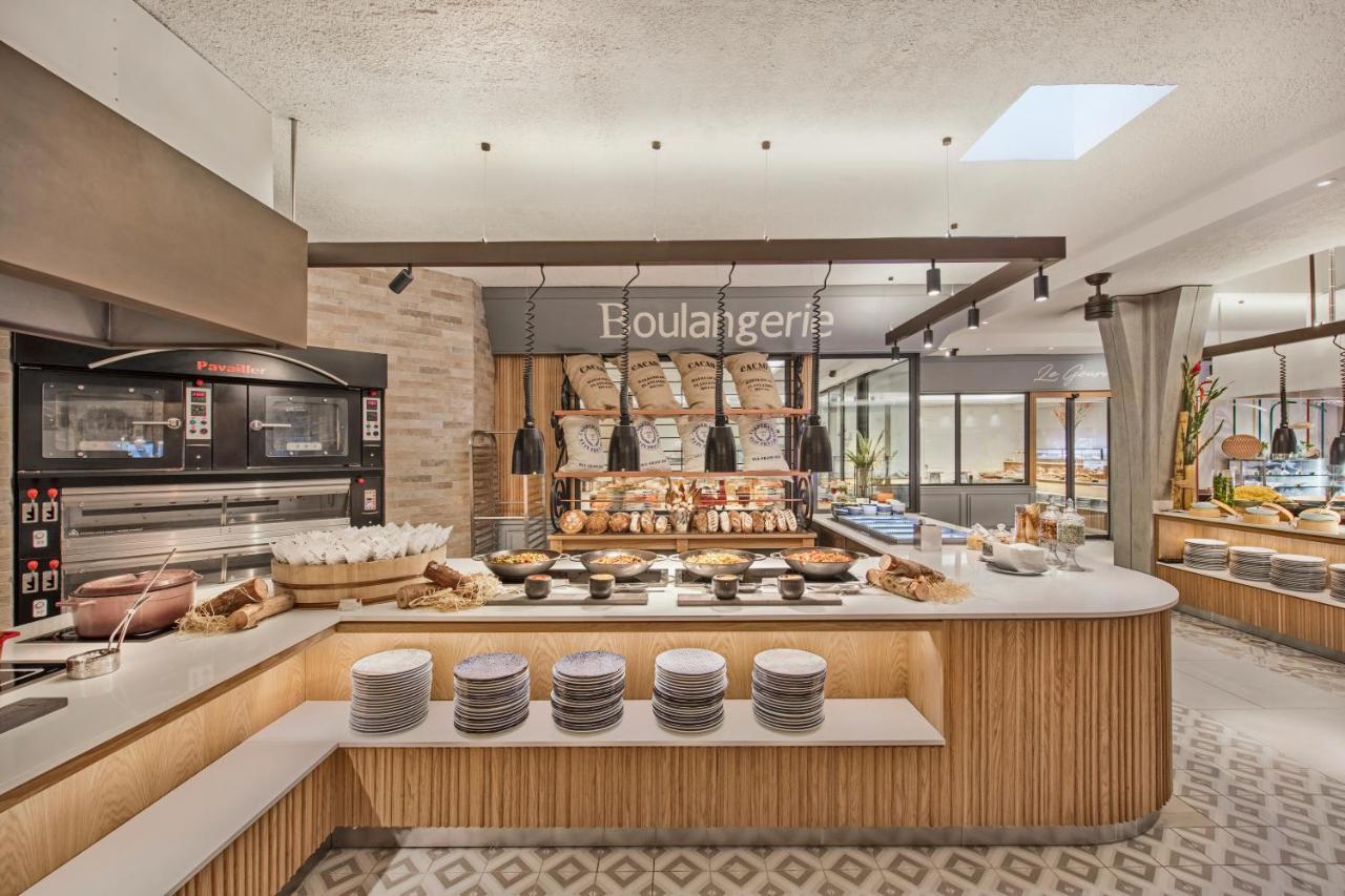 Constance Belle Mare Plage Esterno foto The Bakery