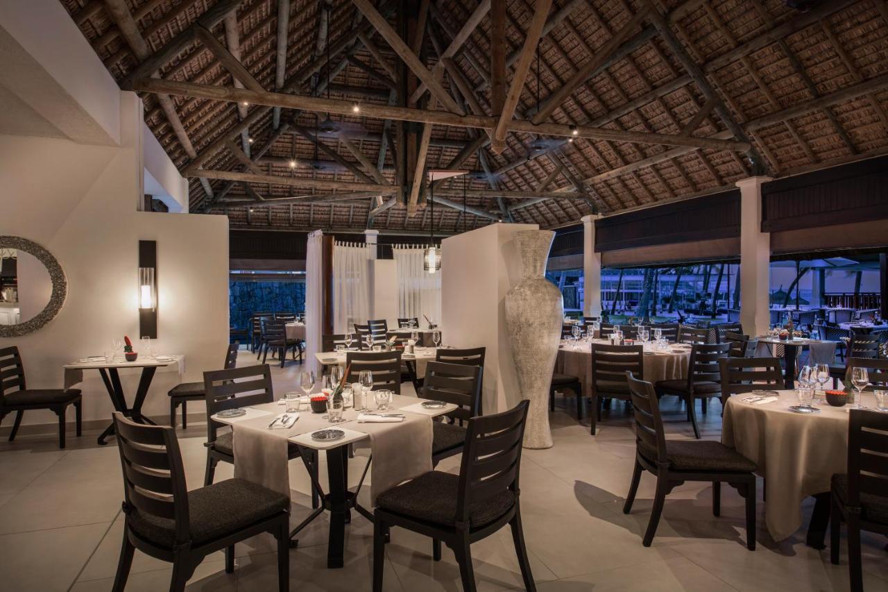 Constance Belle Mare Plage Esterno foto Restaurant at the resort