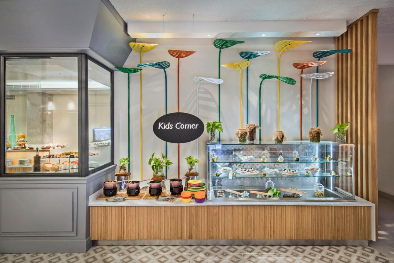 Constance Belle Mare Plage Esterno foto Kids Corner at the hotel