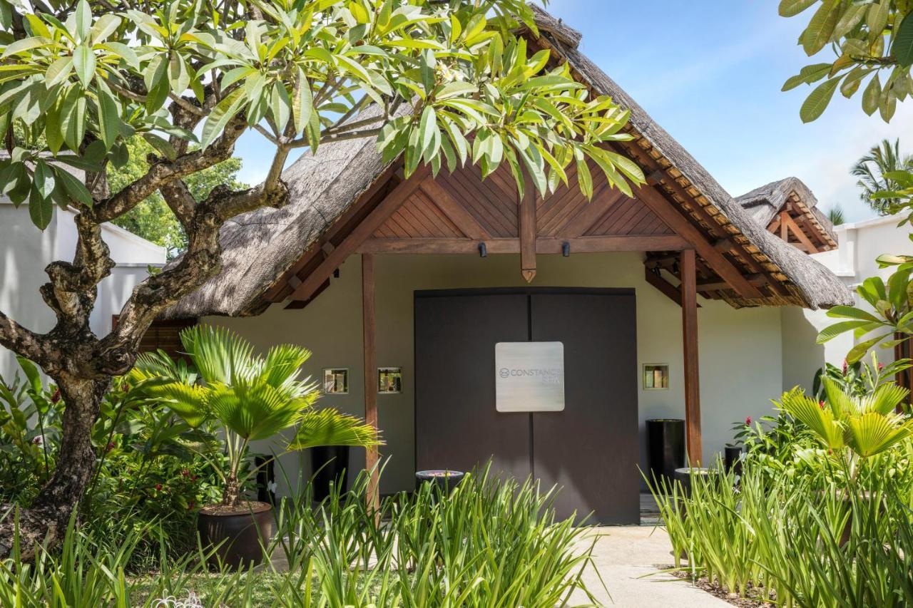 Constance Belle Mare Plage Esterno foto A villa at the resort