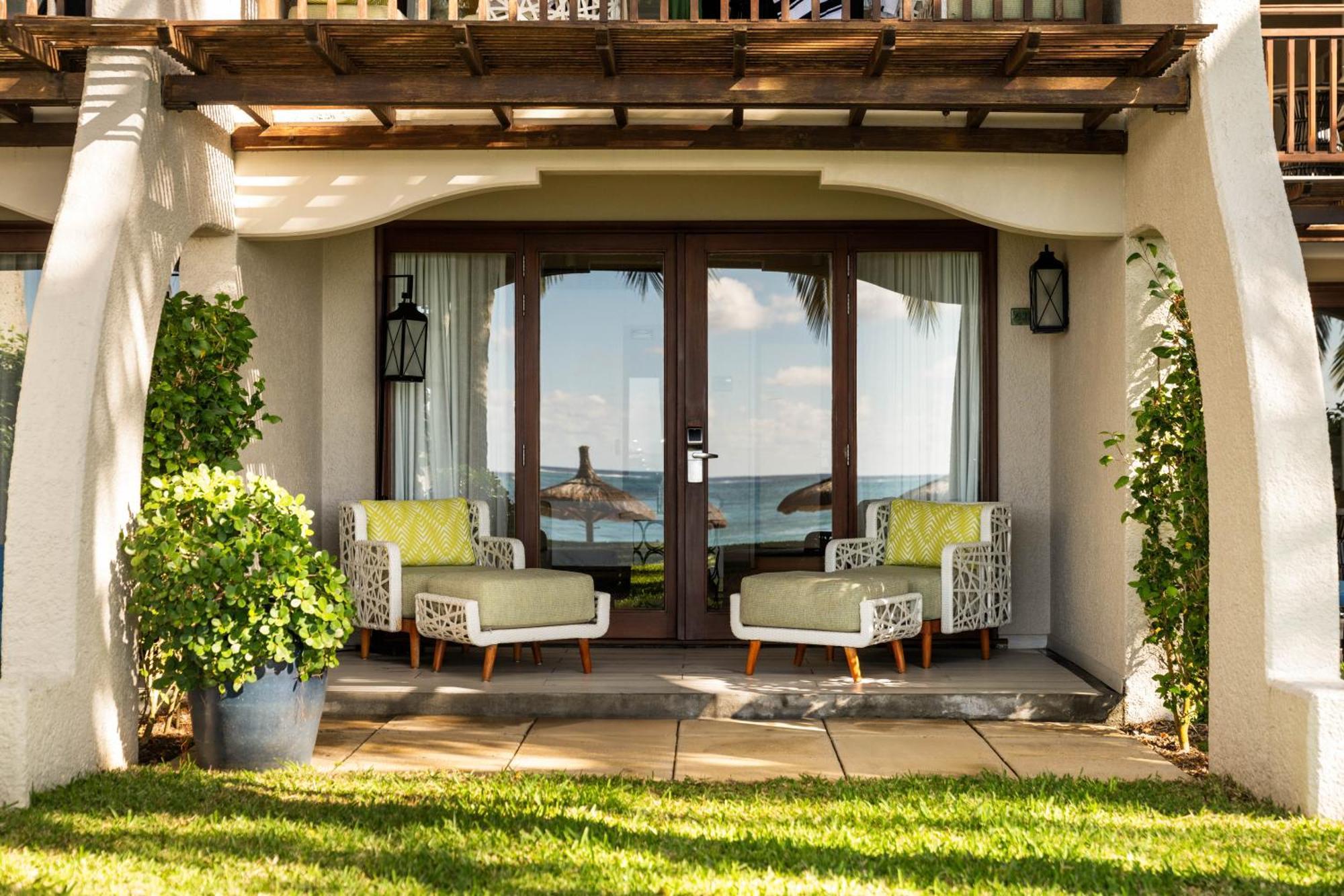 Constance Belle Mare Plage Esterno foto