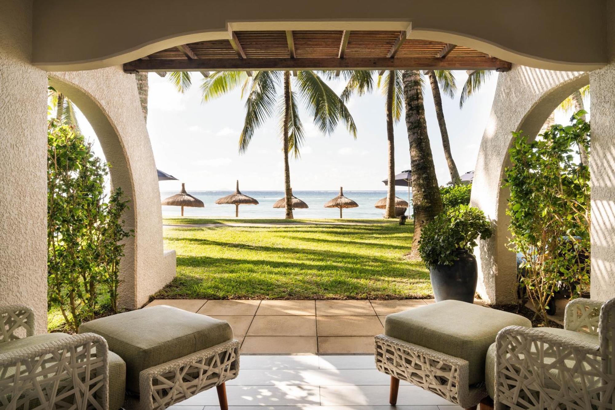 Constance Belle Mare Plage Esterno foto